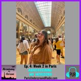 Week Two in Paris 