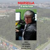 NotiVariedades, conduce Luz Vásquez. Marsella Estéreo Emisora Comunitaria