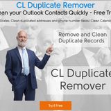 Introducing CL Duplicate Remover