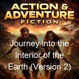 Journey into the Interior of the Earth Version 2 - Jules Verne