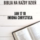 BNKD J17 10 - Imiona Chrystusa