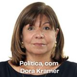 22/03/2019 – Dora Kramer fala sobre as articulações e a importância da governabilidade no cenário político nacional