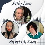 Talking with Ananda and Zach about "Soul Space" and Mental Wellness