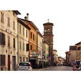Pierantonio il borgo terremotato il 9 marzo 2023 (Umbria)