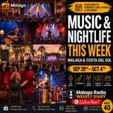 Music & Nightlife This Week 28 September–4 October 2026