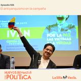 El antiyanquismo en la campaña