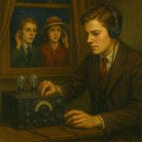 26 - Radio Boys Trailing a Voice; Or, Solving a Wireless Mystery by Allen Chapman