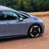 NEW VOLKSWAGEN ID.3 2024 - VIAGGIO ATTRAVERSO LA FORESTA NERA
