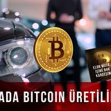 Elektrikli araçta bitcoin mining yapılır mı?
