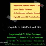 Libro1 sul CROCHET-AUDIOLIBRO (Capitolo 1 Sottocapitolo 2)- 5min 49sec