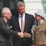 L'assassinio di Rabin pesa ancora sul futuro israelo-palestinese