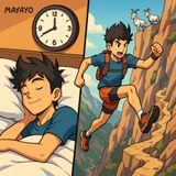 ENTRENAMIENTO TRAIL RUNNING: DORMIR MÁS PARA CORRER MEJOR. 5 ESTUDIOS CIENTÍFICOS.