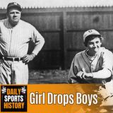 Jackie Mitchell: The 17-Year-Old Who Struck Out Babe Ruth and Lou Gehrig