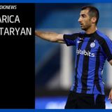 Mkhitaryan: "Non è ancora l'Inter che voglio. Ruolo? Se gioco sto bene"