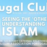 Burka BANNED in Portugal! As We Prepare for 'Understanding Islam' Discussion - Beyond The Algorithms!