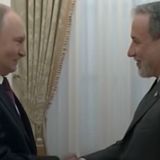 Putin riceve Araghchi: “Contro l’Iran aggressione senza giustificazioni”. Ucraina, raid russi su Kiev