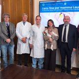 Miracolo a Verona: vicentina nata con metà cuore, ha dato alla luce una bambina