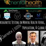 Pharmacogenetic Testing in Mental Health: Rural, Population, & Global Health