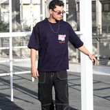 Redefine Casual Fashion with Drop Shoulder T Shirt for Men