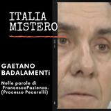 Gaetano Badalamenti (descritto da Pazienza)