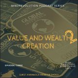 Value and Wealth Creation