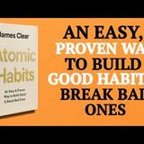 Atomic Habits by James Clear | Full Audio Guide & Key Lessons
