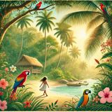 17 - Leila; or The Island by Ann Fraser Tytler