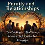 Tea Drinking In 18th-Century America Its Etiquette And Equipage - Rodris Roth
