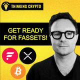 Flare FAssets For Bitcoin & XRP, USDX Stablecoin, & AI Blockchain with Hugo Philion