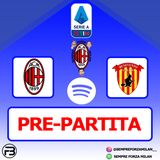 PRE PARTITA | MILAN-BENEVENTO