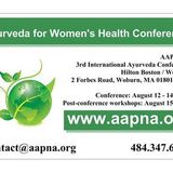 Women's Health and Ayurveda