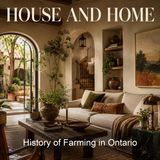 History of Farming in Ontario - C C James