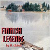 Finnish Legends by R. Eivind | Full Audiobook | Audiobook Time