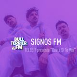 TELEBIT presenta "Duele Si Te Vas" - SignosFM