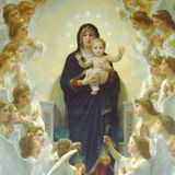 May 29, 2023: The Blessed Virgin Mary, Mother of the Church 