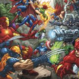 Episode 13- Marvel vs DC Battleground