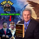 #34. Bloodlines, Secret Societies, Freemasonry, Thelemic Tree, Illuminati, And The Flood w/ Gary Wayne