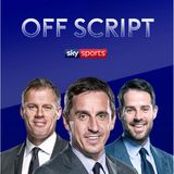 Off Script: Christmas with the Carraghers
