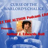 MEET THE AUTHOR Podcast_ LIVE - Episode 48 - J. EDWARDS HOLT