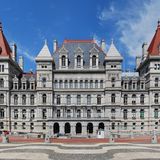 Albany's 'Mad Dash'