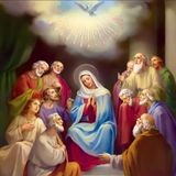 Pentecoste - C   Gv 14,15-26 Lo Spirito Santificatore - Omelia