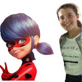 #riva I calzini di Lady Bug!!!