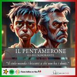 IL PENTAMERONE - Terza giornata - Ottava fiaba - L'IGNORANTE