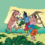 ധേനുകനെ കൊന്ന ബാലകന്മാര്‍ | മിന്നാമിന്നിക്കഥകള്‍  | Minnaminnikkathakal