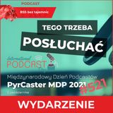 #521 PYRCASTER – Cała Wiedza o Podcastach za 97 PLN