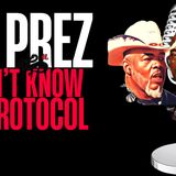 MC Prez Doesn't Know MC Protocol