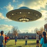 School UFO Encounters That Shocked Government Officials
