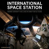 International Space Station - Orbit the future with Griffin Rowe