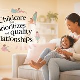 Looking for Childcare That Prioritizes Quality Relationships