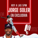 MLB: JORGE SOLER el MVP de la SERIE MUNDIAL 2021 en EXCLUSIVA